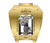 Invicta Men's 35456 Speedway Mechanical Multifunction Black Dial Watch
