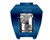 Invicta Men's 35458 Speedway Mechanical Multifunction Black Dial Watch