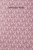 Michael Kors Voyager East/West Tote Royal Pink Multi One Size 30S0SV6T4V-901