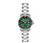 Invicta Men's 36786 Pro Diver Automatic 3 Hand Green Dial Watch