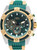Invicta Men's 25764 Bolt Quartz Multifunction Green Dial Watch