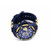 Invicta Men's 28019 Bolt Quartz Chronograph Blue, Gold Dial Watch