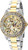 Invicta Women's 36975 Angel Quartz 3 Hand Beige Dial  Watch