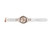 Invicta Women's 36910 BLU Quartz Chronograph Rose Gold Dial Watch