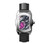 Invicta Women's 37115 Lupah Quartz Multifunction Purple, Pink, Black, Silver Dial  Watch