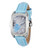 Invicta Women's 37116 Lupah Quartz Multifunction Platinum, Silver, Blue Dial  Watch