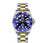 Invicta Women's 37151 Pro Diver Quartz 3 Hand Blue Dial Watch