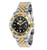 Invicta Women's 37163 Pro Diver Quartz 3 Hand Black Dial Watch