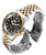 Invicta Women's 37163 Pro Diver Quartz 3 Hand Black Dial Watch