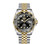 Invicta Women's 37163 Pro Diver Quartz 3 Hand Black Dial Watch