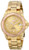 Invicta Men's 13930 Pro Diver Analog Display Japanese Quartz Gold Watch [Watc...