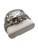 Invicta Men's 37726 Pro Diver Quartz Multifunction Silver, Grey Dial Watch