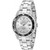 Invicta Men's 10662 Pro Diver Quartz 3 Hand Silver Dial Watch