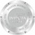 Invicta Men's 10662 Pro Diver Quartz 3 Hand Silver Dial Watch
