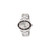 Invicta Men's 10662 Pro Diver Quartz 3 Hand Silver Dial Watch