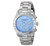 Invicta Women's 16655 Speedway Quartz Chronograph Light Blue Dial Watch