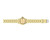 Invicta Women's 16850 Angel Quartz 3 Hand Rose Gold Dial Watch