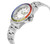 Invicta Women's 20021 Angel Quartz 3 Hand Silver Dial Watch