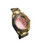 Invicta Women's 20023 Angel Quartz 3 Hand Burgundy Dial Watch