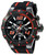Invicta Men's 20109 S1 Rally Stainless Steel Black and Red Watch …