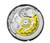 Invicta Men's 34179 Pro Diver Automatic 3 Hand Blue Dial  Watch