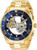 Invicta Men's 34448 Pro Diver Automatic Multifunction Blue Dial Watch