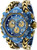 Invicta Men's 36617 Gladiator Quartz Chronograph Blue, Khaki Dial Watch