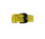 Invicta Men's 36680 Aviator Quartz Multifunction Yellow, Black Dial Watch