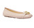 Michael Kors Women's Fulton Moccasin (Soft Pink, us_Footwear_Size_System, Adult, Women, Numeric, Medium, Numeric_5_Point_5) 49F9FUFR3L-187-5.5