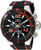 Invicta Men's 20105 S1 Rally Stainless Steel Watch With Black PU Band