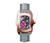 Invicta Women's 37114 Lupah Quartz Multifunction Purple, Pink, Rose Gold, Black Dial Watch