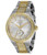 Invicta Women's 38632 Specialty Quartz 3 Hand Silver Dial  Watch