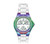 Invicta Women's 38751 Angel Quartz Multifunction White Dial Watch