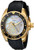 Invicta Women's 0489 Angel Collection Cubic Zirconia Accented Polyurethane Wa...