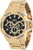 Invicta Men's 38953 Bolt Quartz Chronograph Black Dial  Watch