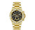 Invicta Men's 38953 Bolt Quartz Chronograph Black Dial  Watch