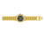Invicta Men's 38953 Bolt Quartz Chronograph Black Dial  Watch