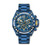 Invicta Men's 39146 S1 Rally Quartz 3 Hand Blue Dial Watch