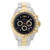 Invicta Mens 18393 Speedway Two Tone Link Watch