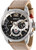 Invicta Men's 39653 Aviator Quartz Multifunction Black Dial Watch
