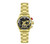 Invicta Men's 39661 Aviator Quartz Multifunction Black Dial Watch