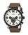 Fossil Men's JR1390 Nate Analog Display Analog Quartz Brown Watch [Watch] Fossil