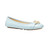 Michael Kors Women's Fulton Moccasin (Vista Blue, us_Footwear_Size_System, Adult, Women, Numeric, Medium, Numeric_8_Point_5) 49S3FUFR1L-vista-8.5