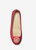 Michael Kors Women's Fulton Moccasin (Carmine Pink, us_Footwear_Size_System, Adult, Women, Numeric, Medium, Numeric_6_Point_5) 49F9FUFR3L-carm-6.5
