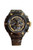 invicta Men's 39848 Reserve Quartz Chronograph Gold, Black Dial Watch
