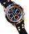 Invicta Women's 38756 Angel Quartz Chronograph Black Dial Watch