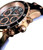 Invicta Women's 38756 Angel Quartz Chronograph Black Dial Watch