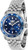 invicta Women's 37161 Pro Diver Quartz 3 Hand Blue Dial Watch