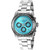 Invicta Men's 15589 Speedway Quartz Chronograph Light Blue Dial Watch