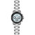 Invicta Men's 15589 Speedway Quartz Chronograph Light Blue Dial Watch